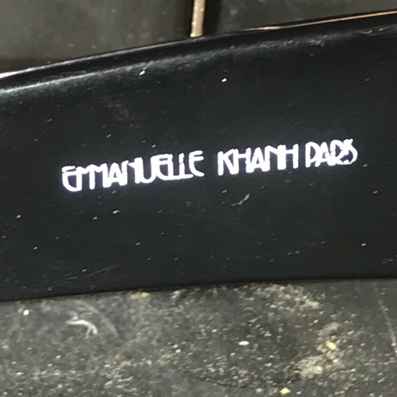 3 Pair of vintage Emanuelle Khanh sunglasses. - Picture 6 of 8